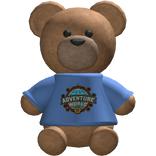 Adventure World Teddy Bear