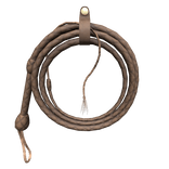 Adventurer's Brown Bullwhip
