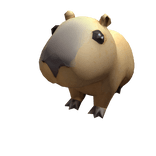 Adventurous Capybara