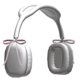 Aesthetic Preppy Headphones