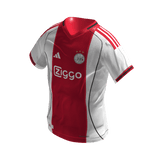 AFC AJAX Home Kit Jersey 25/26 