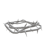 AFKElectro's Diamond Crown of Thorns