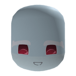 Agar Agar Cookie Face