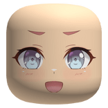 Agnes Digital Happy Face