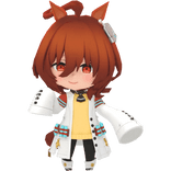 Agnes Tachyon Plush - Uma Musume