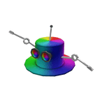 Agonizingly Rainbow Hatbot