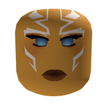 Ahsoka Tano Jedi Wayseeker Face