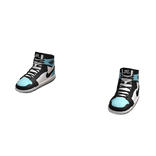 Air Jordan 1 Retro High OG "Light Blue"