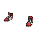 Air Jordan 1 Retro High OG "Red"