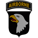  Airborne Division Shoulder Patch