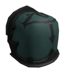 Akhazriel Traitor Praetorian Left Pauldron