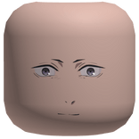 🐺Aki Hayakawa Face [Chainsaw Man]