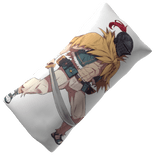 Al Body Pillow