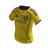 Al Nassr FC Home Kit Jersey 25/26 