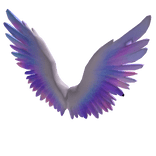 ALAS DE ANGEL CELESTIAL