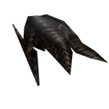 Alastor Spiky Shoulder [L] [DMC1]