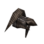 Alastor Spiky Shoulder [R] [DMC1]