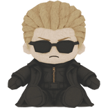Albert Wesker RE5 Plushie (Waist L)