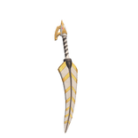 Albino Lizard Comb (New Placement)