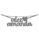 alex & amanda