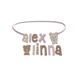 ꒰ . alex and linna necklace 3.0