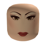 Alexandra's Custom Carlotta Face