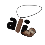 ✿┆ ali 3.0 necklace!!