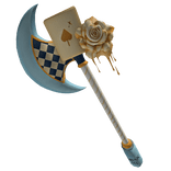 Alice in Wonderland Royal Golden Scepter