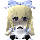 Alice Plush (Back) Black Souls 2 / BS2