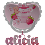 ୨ৎ ︵ Alicia's Pacifier ♡ ˚ .