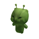 Alien Cat Suit