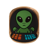 Alien Control Captain