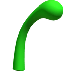 Alien Ear (L)