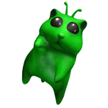 Alien Hamster on Arm [3.0]