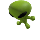 Alien protect you