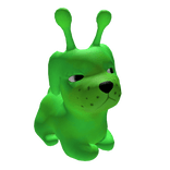 Alien Puppy Dog