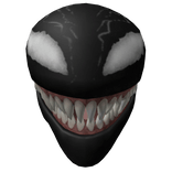Alien She-Venom Symbiote Head