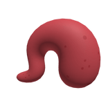 Alien Tail (Red)