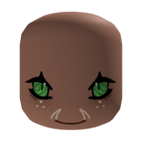 Aligator pepper cookie