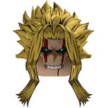 All Might ✨GLOWING✨ 