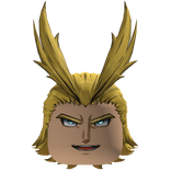 All Might ✨GLOWING✨ 