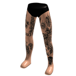All Star Skena Tattoo