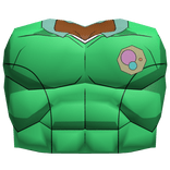 Allen Invincible R15 Torso