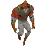 Allen the Alien Back Buddy