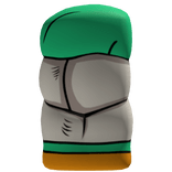 Allen The Alien Right Arm (R6)