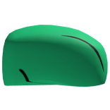 Allen The Alien Torso Left Shoulder