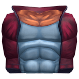 Allen The Alien Torso | Invincible