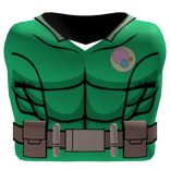 Allen The Alien Torso (R6)