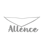 Allence Silver Necklace