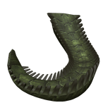 Alligator Tail